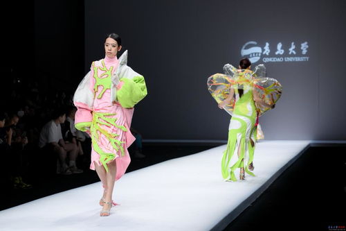 我校舉行服裝與服飾設(shè)計(jì)專業(yè)優(yōu)秀畢業(yè)生作品專場發(fā)布會