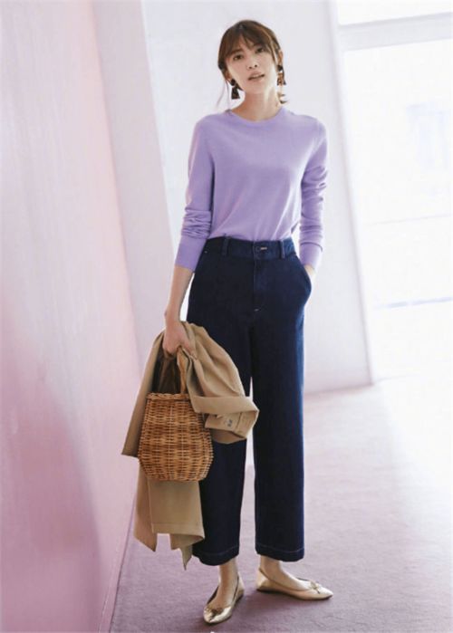 女人不管穿什么,不解決這3大 穿衣雷區(qū) ,買再貴的衣服都顯土