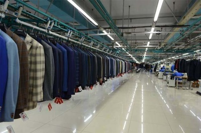 定制西裝領(lǐng)域的中國力量 這些企業(yè)為何能贏得外國客戶的信賴